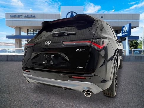 New 2026 Acura ADX A-Spec image 4