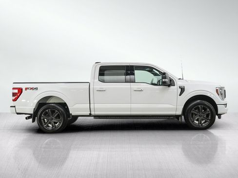 Used 2023 Ford F150 Lariat w/ Equipment Group 502A High AWD/4WD image 6