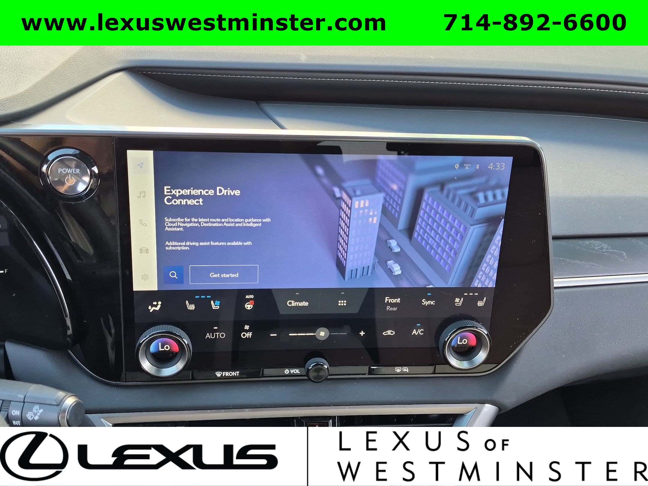 Used 2026 Lexus RX 350h w/ Convenience Package AWD/4WD image 21