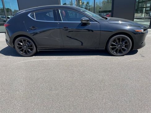 New 2026 MAZDA MAZDA3 2.5 S Hatchback w/ Premium Pkg FWD image 5