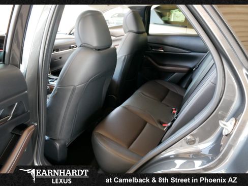 Used 2025 MAZDA CX-30 AWD 2.5 S w/ Premium Package image 22