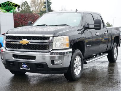 Used 2013 Chevrolet Silverado 3500 LTZ w/ LTZ Plus Package
