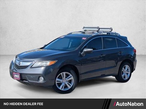 Used 2014 Acura RDX AWD w/ Technology Package image 1