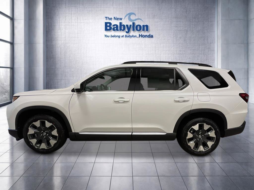 New 2026 Honda Pilot Touring image 2