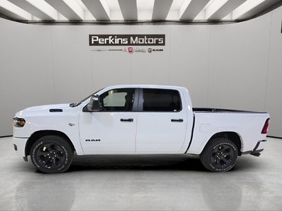 New 2026 RAM 1500 4x4 Crew Cab