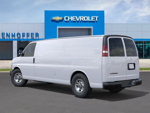 New 2026 Chevrolet Express 2500 Extended RWD image 3