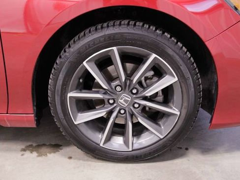 Certified 2022 Honda Accord EX-L image 12