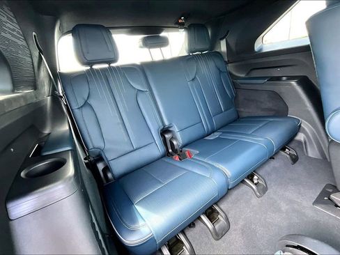 Certified 2025 Cadillac Escalade IQ Luxury 2 w/ LPO, Premium Carpet Package AWD/4WD image 26