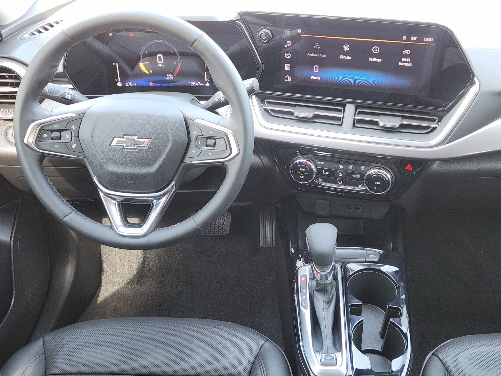 Used 2025 Chevrolet Trax ACTIV FWD image 30