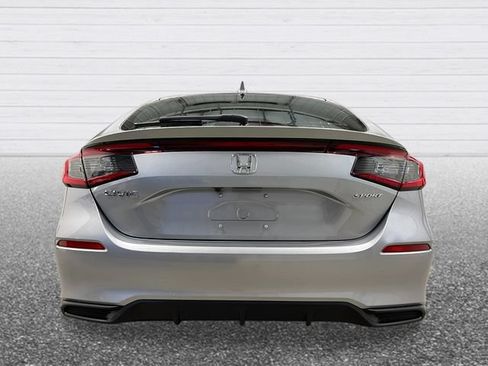 New 2026 Honda Civic Sport image 4