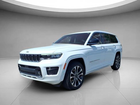 Used 2023 Jeep Grand Cherokee L Overland AWD/4WD image 1