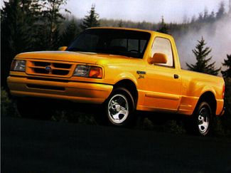 Used 1997 Ford Ranger 2WD Regular Cab video 2