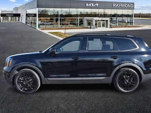 Certified 2023 Kia Telluride EX X-Line image 6