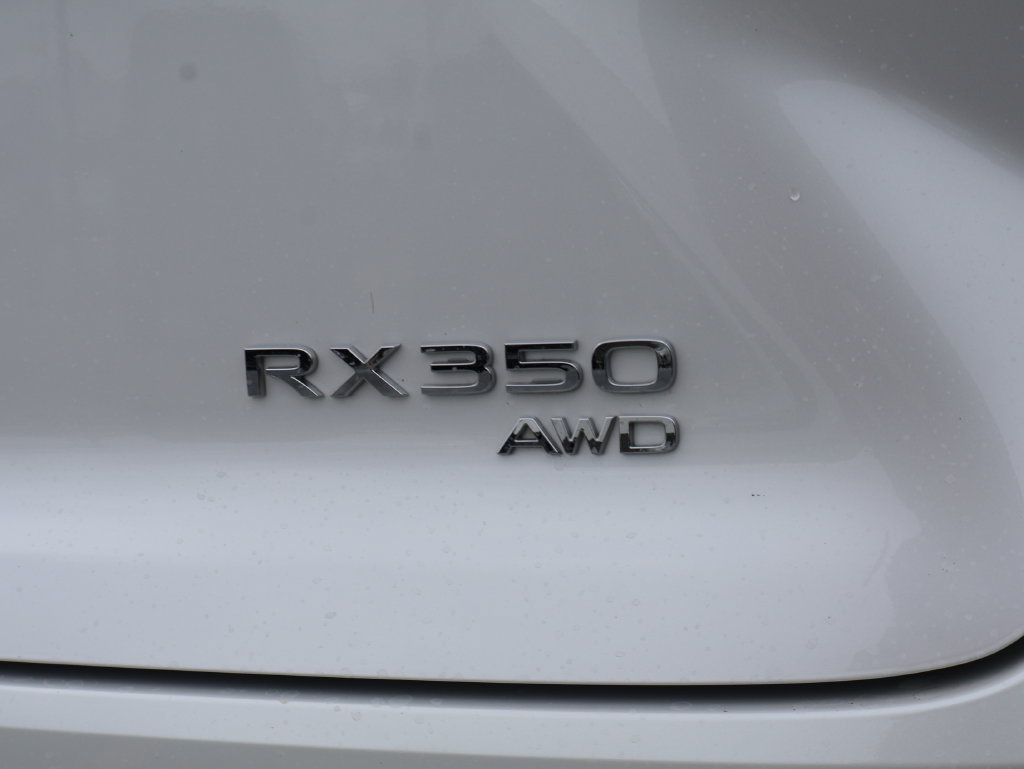 Used 2024 Lexus RX 350 Premium Plus w/ Convenience Package AWD/4WD image 8