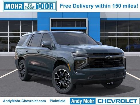 New 2026 Chevrolet Tahoe RST w/ Comfort Package AWD/4WD image 10
