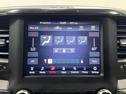 Used 2019 RAM 1500 Laramie w/ Sport Appearance Package AWD/4WD image 26