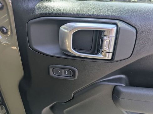 New 2026 Jeep Wrangler Unlimited Sport AWD/4WD image 34
