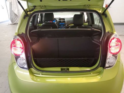 Used 2013 Chevrolet Spark LS FWD image 24