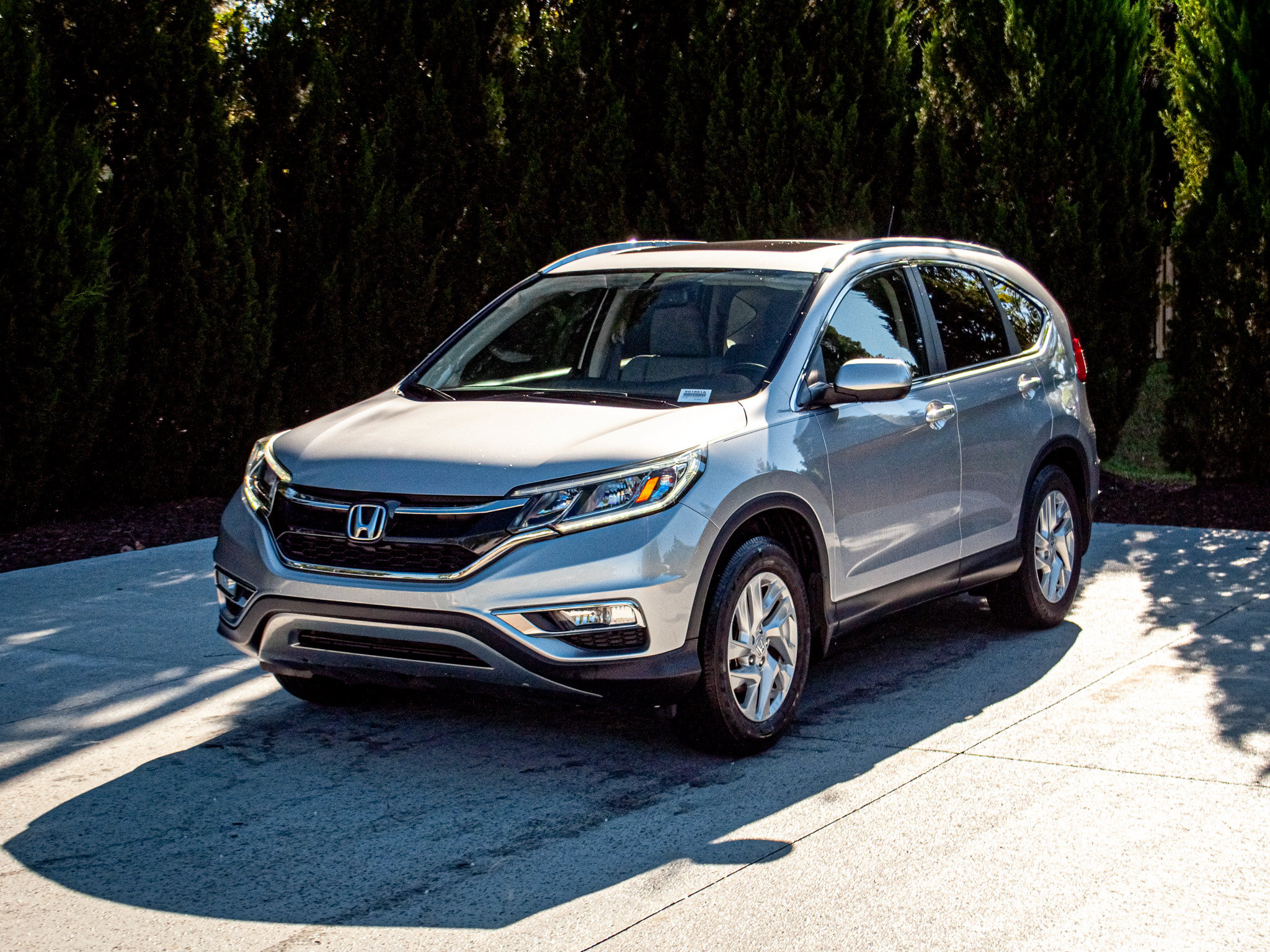 Used 2016 Honda CR-V EX-L image 5