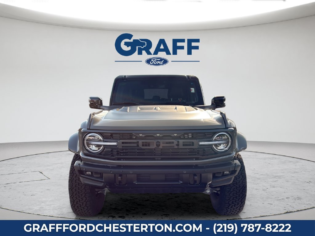 New 2026 Ford Bronco Raptor AWD/4WD image 3