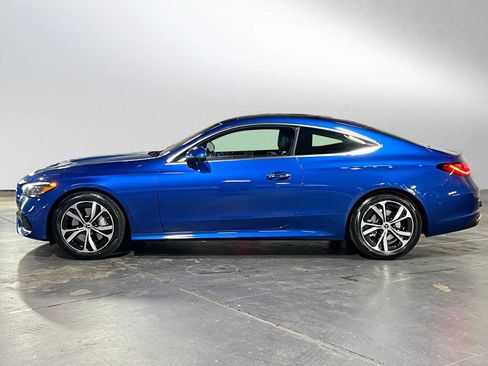 New 2025 Mercedes-Benz CLE 300 4MATIC Coupe image 4