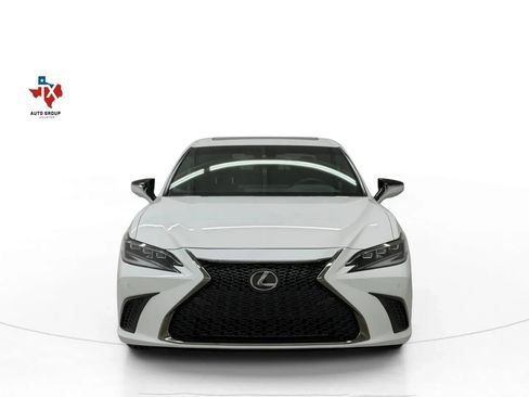 Used 2024 Lexus ES 350 F Sport w/ Accessory Package (Z1) FWD image 7