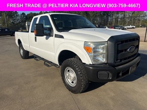Used 2016 Ford F250 XL w/ Power Equipment Group image 1