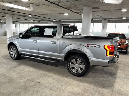Used 2020 Ford F150 Lariat w/ Equipment Group 502A Luxury AWD/4WD image 5