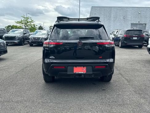 New 2026 Nissan Pathfinder Rock Creek AWD/4WD image 5