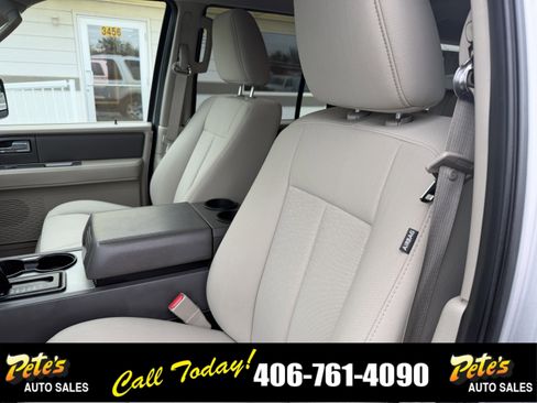 Used 2013 Ford Expedition XL w/ HD Trailer Tow Pkg AWD/4WD image 20