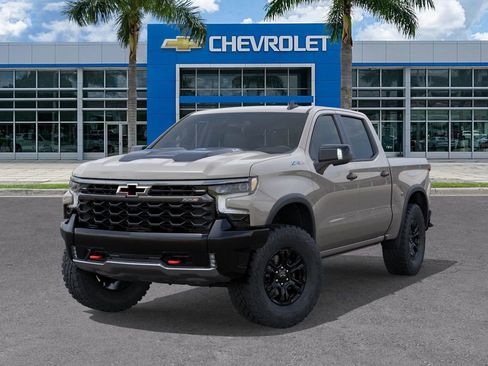Used 2026 Chevrolet Silverado 1500 ZR2 AWD/4WD image 7