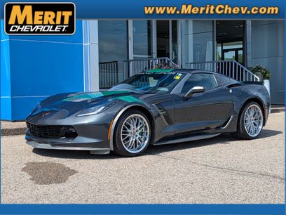 Used 2019 Chevrolet Corvette Grand Sport