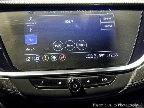 Used 2023 Buick Encore GX Select w/ Sport Touring Package AWD/4WD image 20
