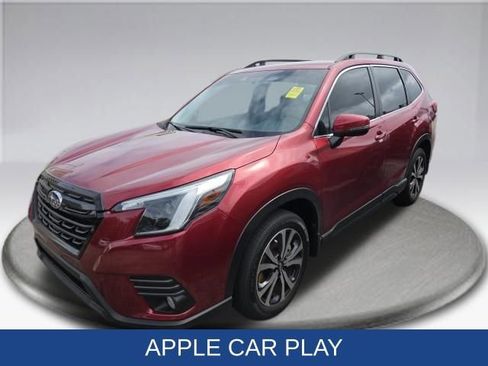 Used 2023 Subaru Forester Limited AWD/4WD image 14