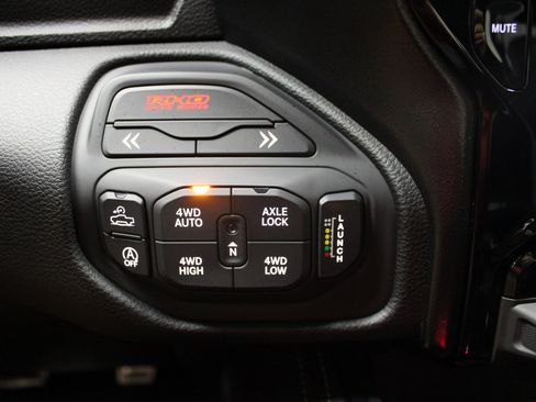 Used 2025 RAM 1500 RHO image 42