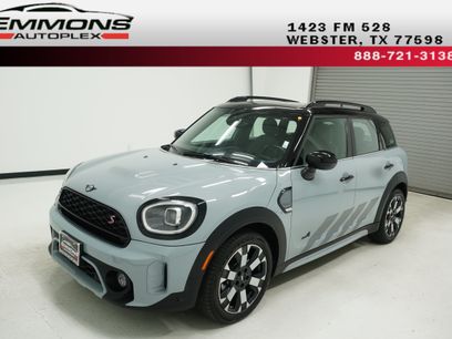 Used 2023 MINI Cooper Countryman S w/ Mini Untamed Edition
