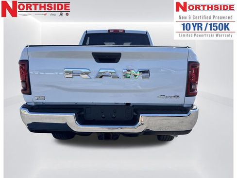 New 2026 RAM 2500 Tradesman w/ Chrome Appearance Group image 7