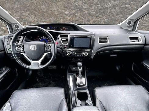 Used 2014 Honda Civic EX-L image 11