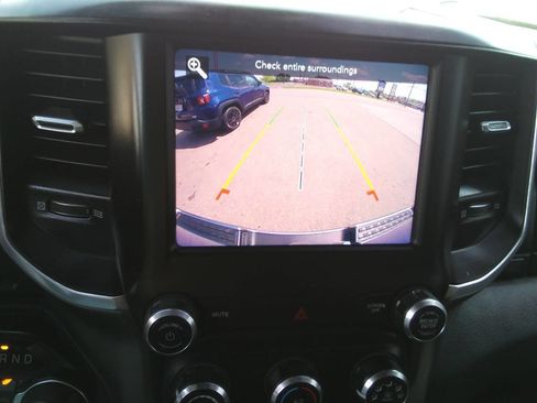 Used 2021 RAM 1500 Big Horn AWD/4WD image 24