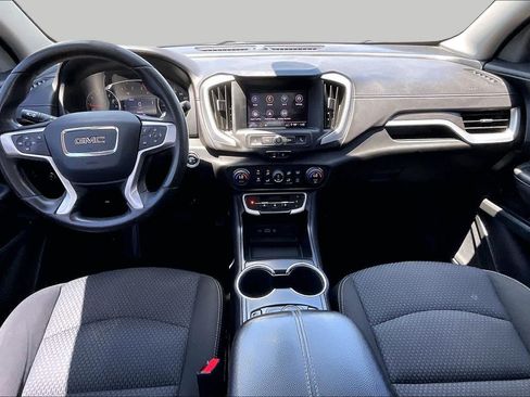 Used 2022 GMC Terrain SLE w/ Driver Convenience Package FWD image 15