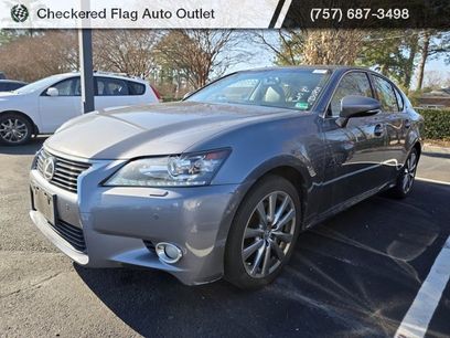 Used 2013 Lexus GS 350 AWD