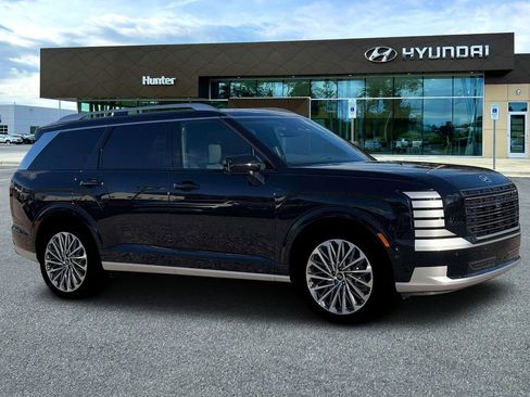 New 2026 Hyundai Palisade Calligraphy AWD/4WD image 10