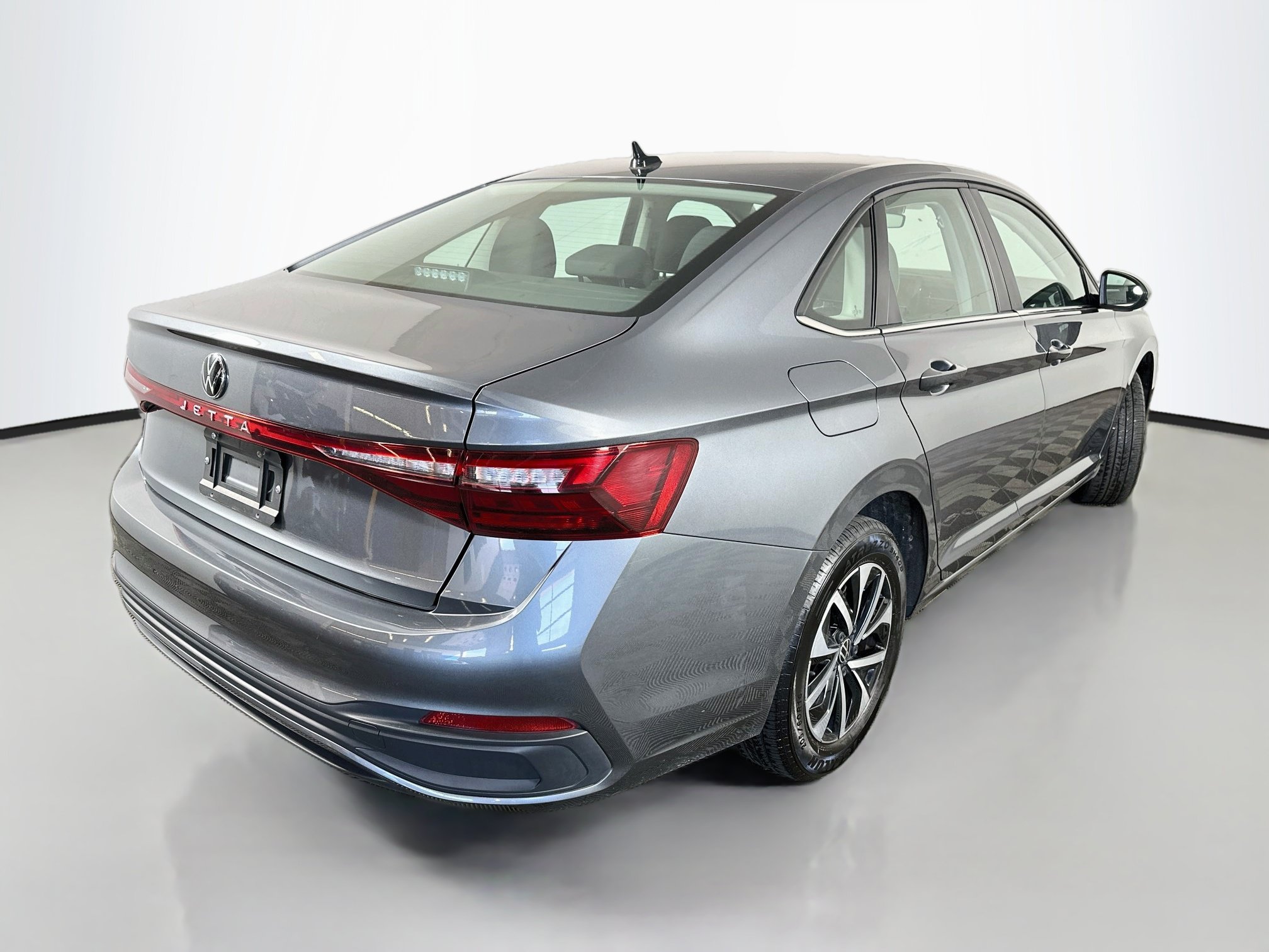 Used 2025 Volkswagen Jetta S FWD image 7