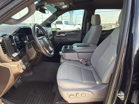 Used 2023 Chevrolet Silverado 1500 LT w/ All Star Edition Plus image 11