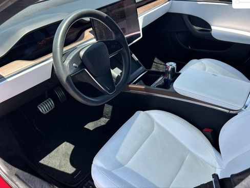 Used 2022 Tesla Model S AWD/4WD image 5