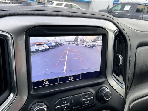 Used 2021 Chevrolet Silverado 1500 LT w/ Z71 Off-Road Package image 21