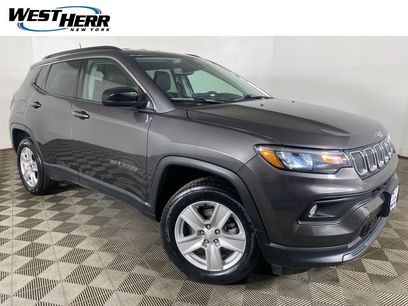 Used 2022 Jeep Compass Latitude w/ Convenience Group