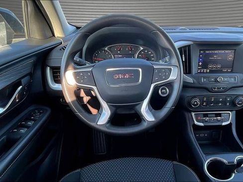 Used 2023 GMC Terrain SLE w/ Elevation Edition AWD/4WD image 8