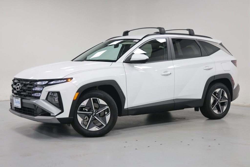 New 2026 Hyundai Tucson SEL FWD image 3