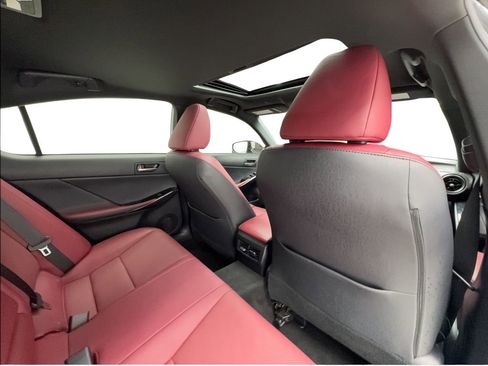 Used 2024 Lexus IS 300 F Sport w/ Accessory Package 2 RWD image 27